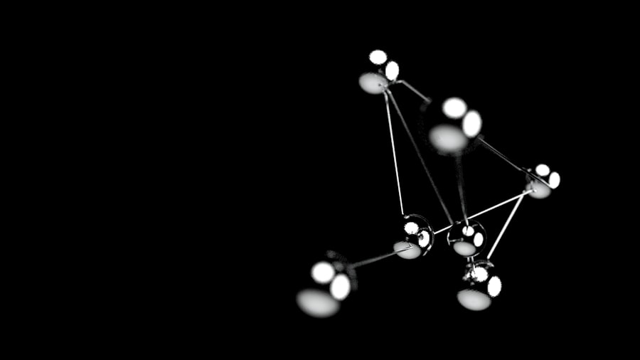 Terpene molecules