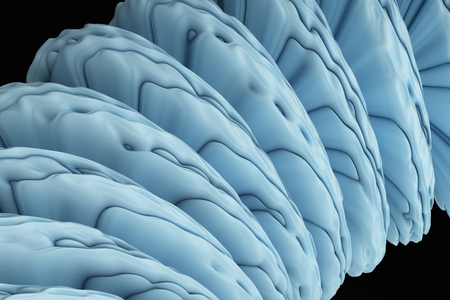 Photo Brain receptors