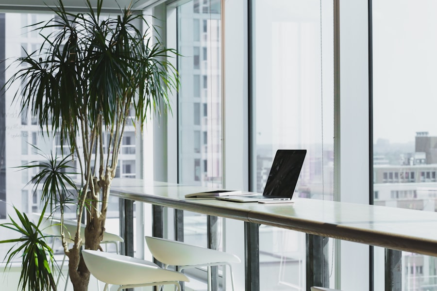 Photo Office workspace